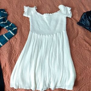 Show me your Mumu mini dress